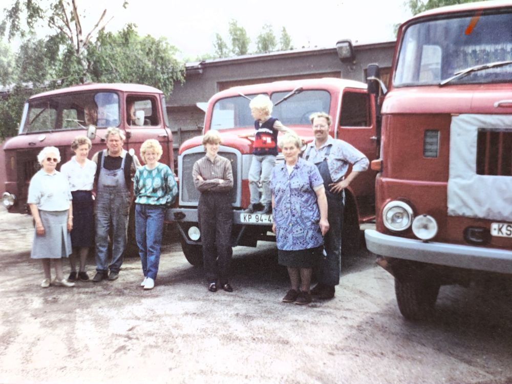 Firmengeschichte - 1971