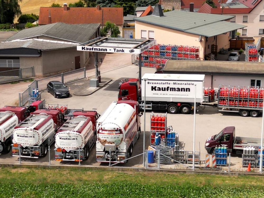 Brennstoff - & Mineralölhandel Kaufmann